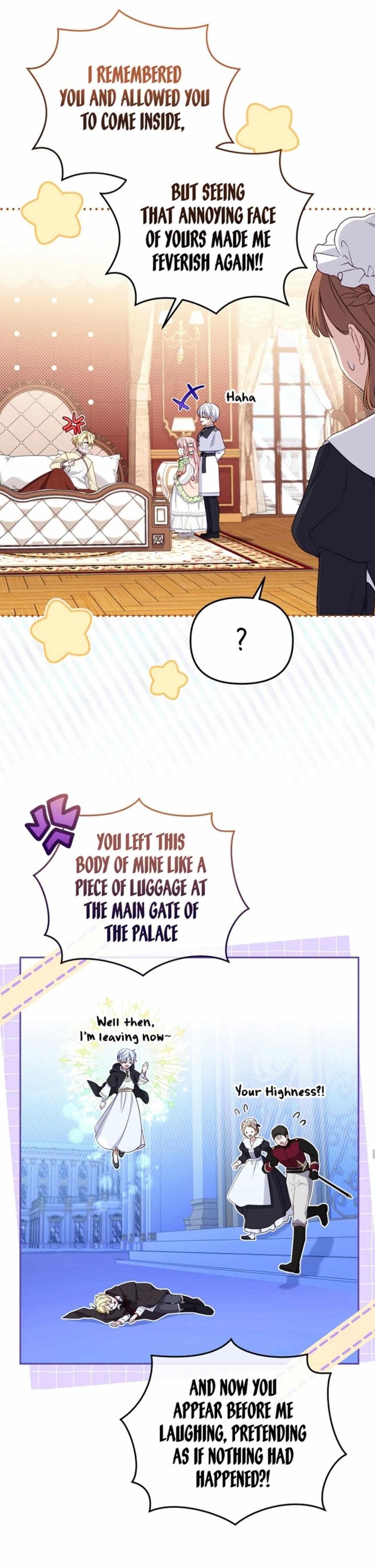 I’m Being Raised By Villains - Chapter 53 Page 10