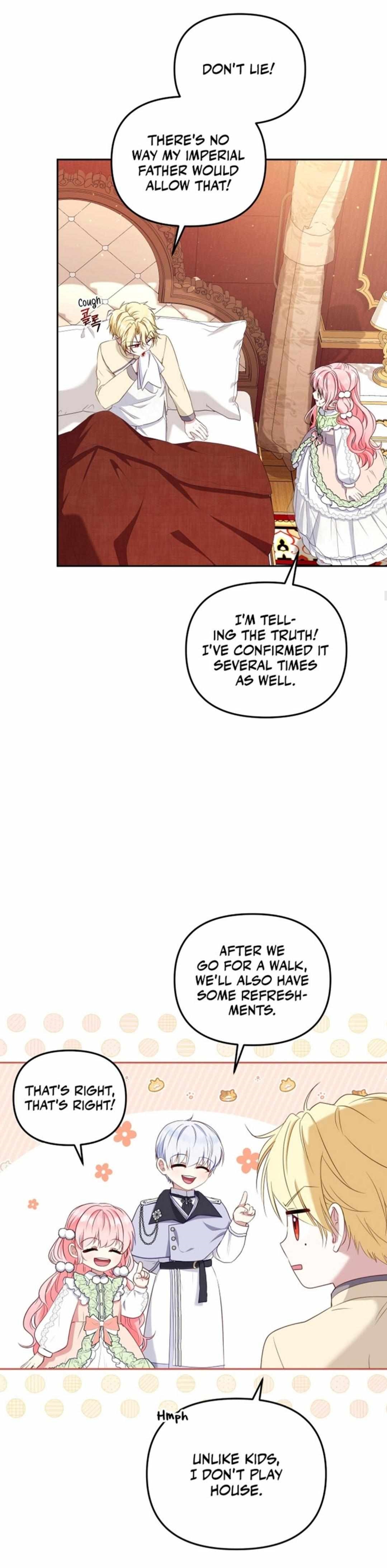 I’m Being Raised By Villains - Chapter 53 Page 13