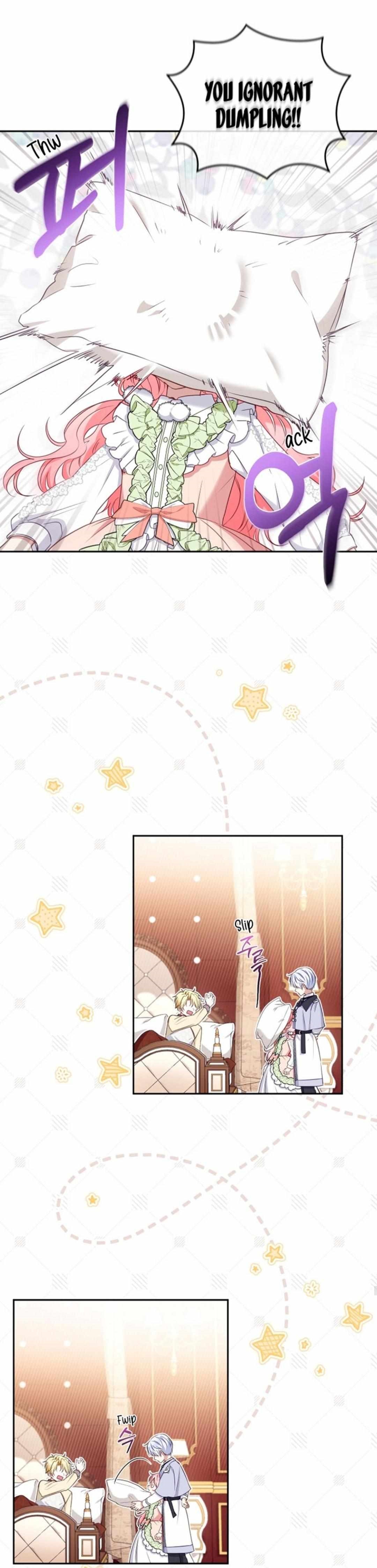 I’m Being Raised By Villains - Chapter 53 Page 17