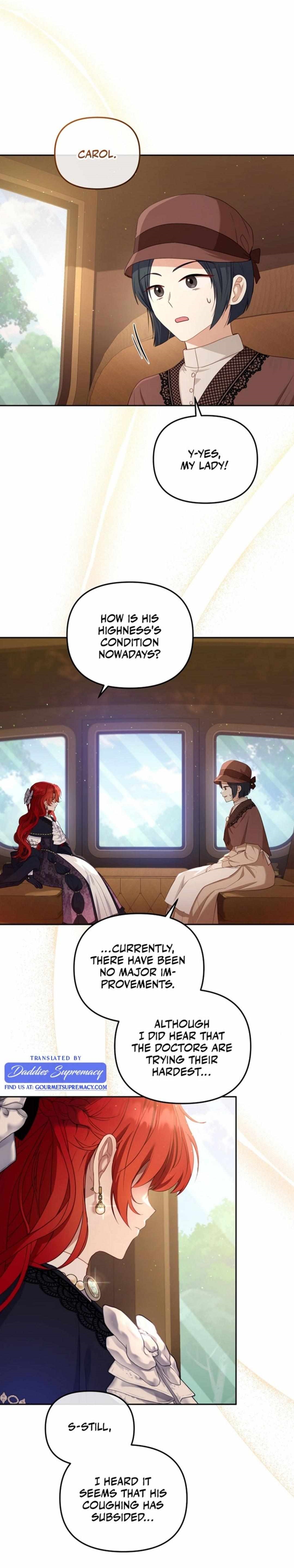 I’m Being Raised By Villains - Chapter 53 Page 2