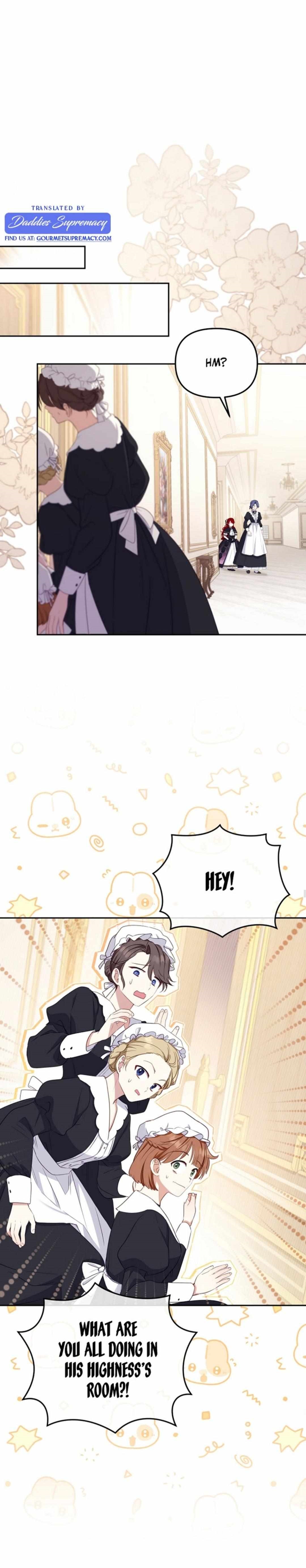 I’m Being Raised By Villains - Chapter 53 Page 23