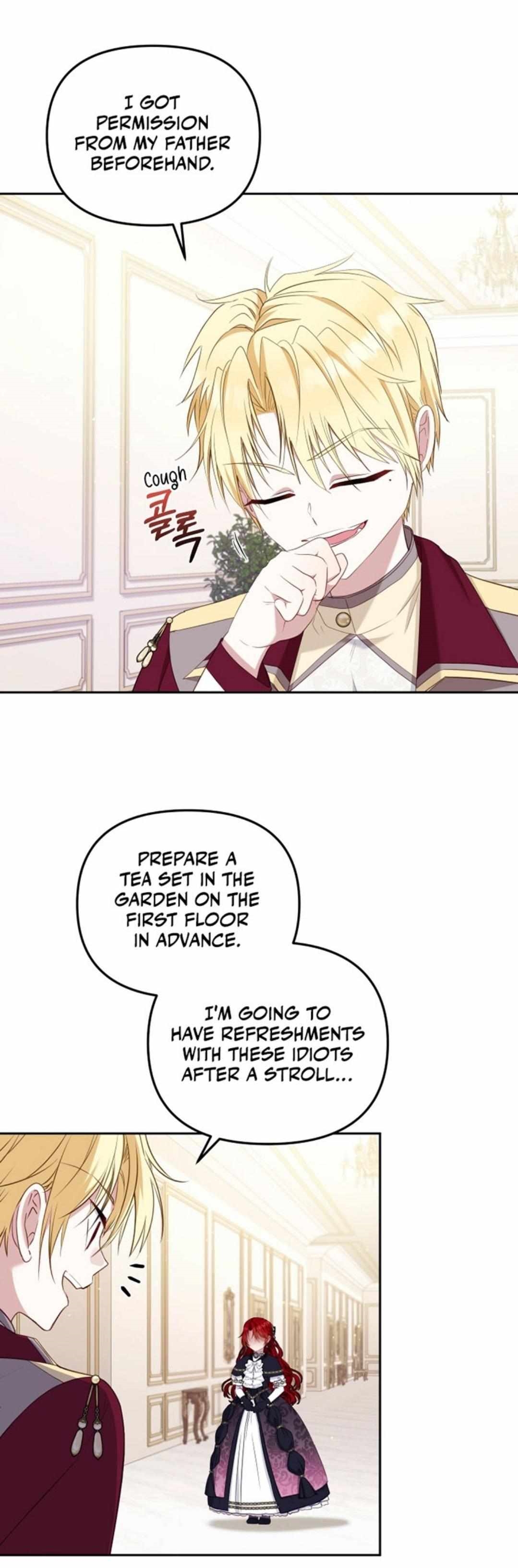 I’m Being Raised By Villains - Chapter 53 Page 27