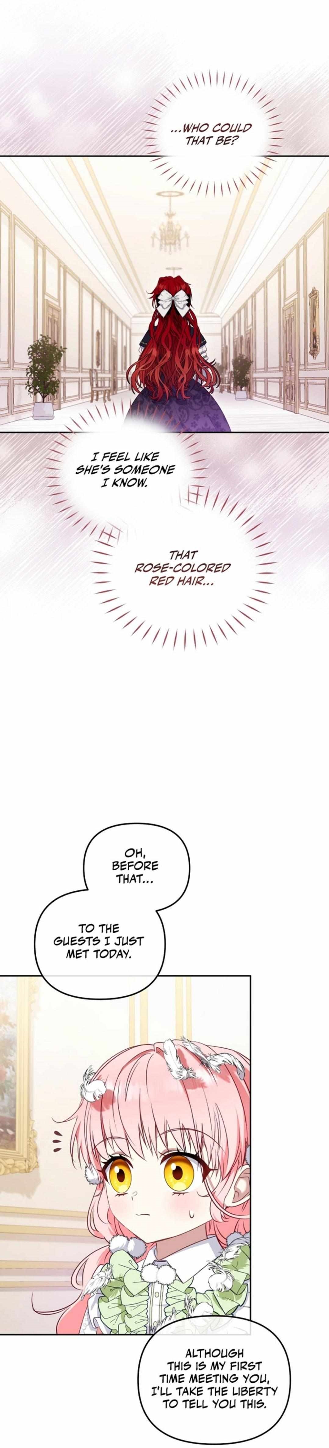 I’m Being Raised By Villains - Chapter 53 Page 31