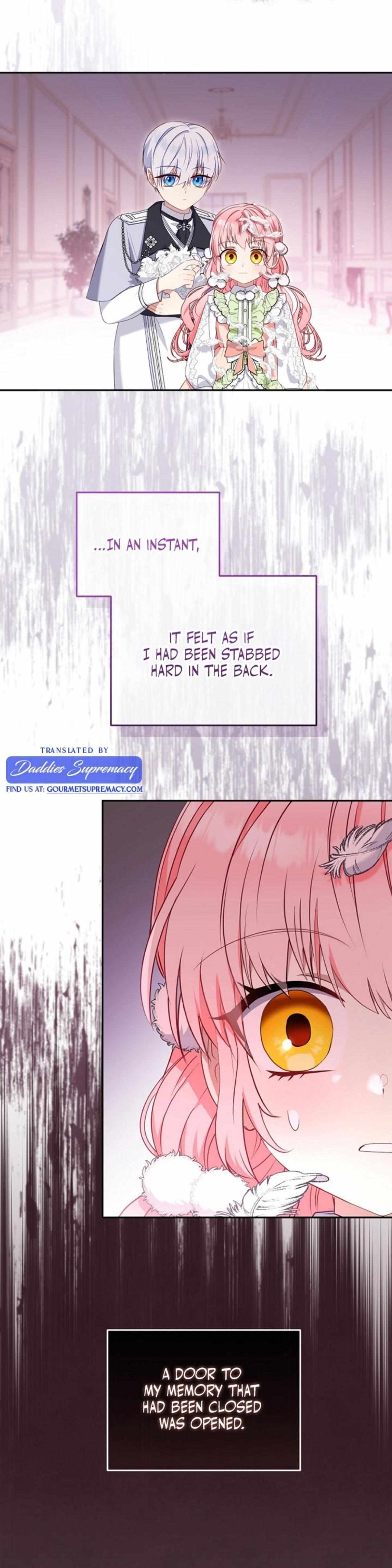 I’m Being Raised By Villains - Chapter 53 Page 33