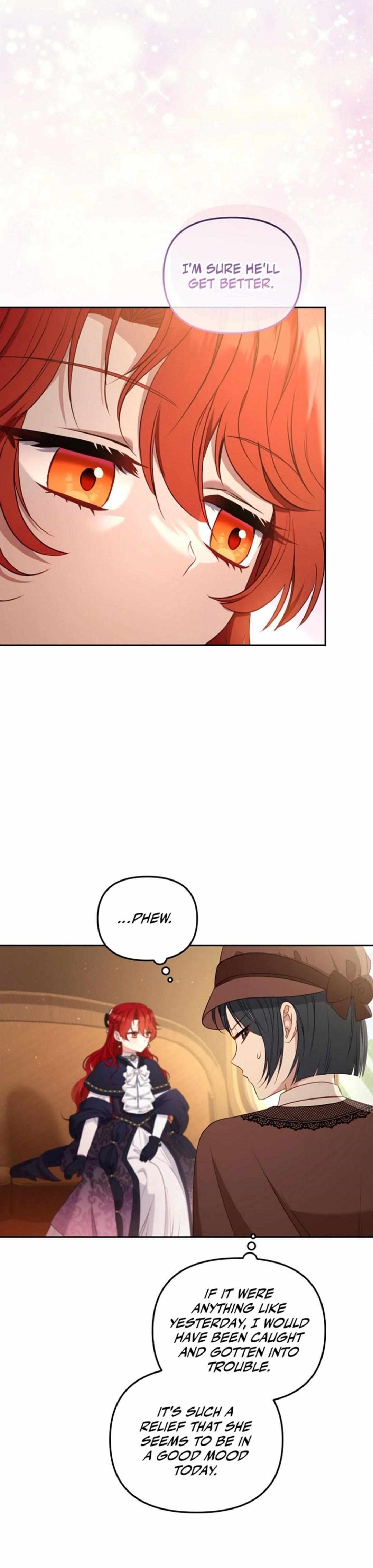 I’m Being Raised By Villains - Chapter 53 Page 4