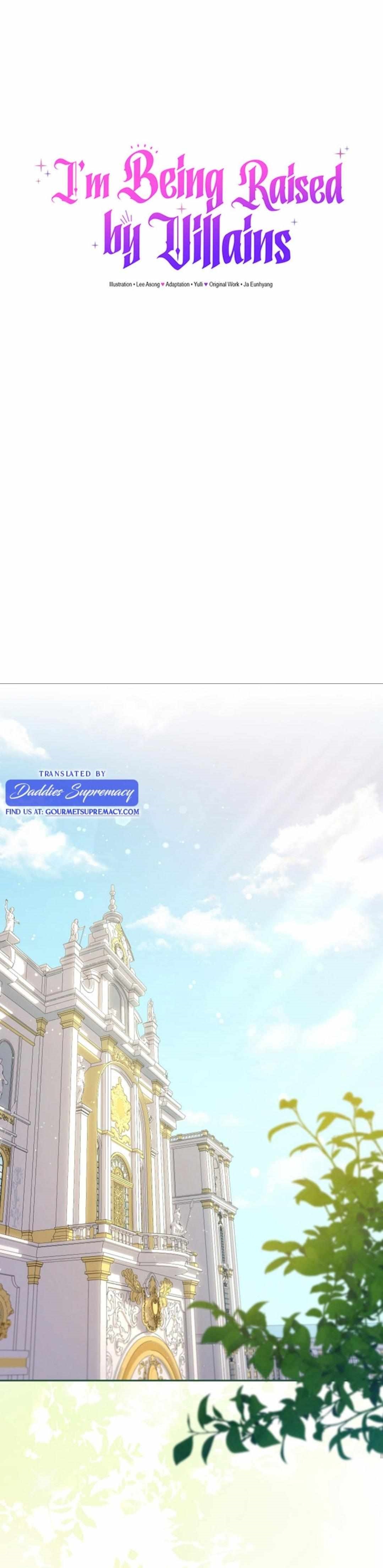 I’m Being Raised By Villains - Chapter 53 Page 7