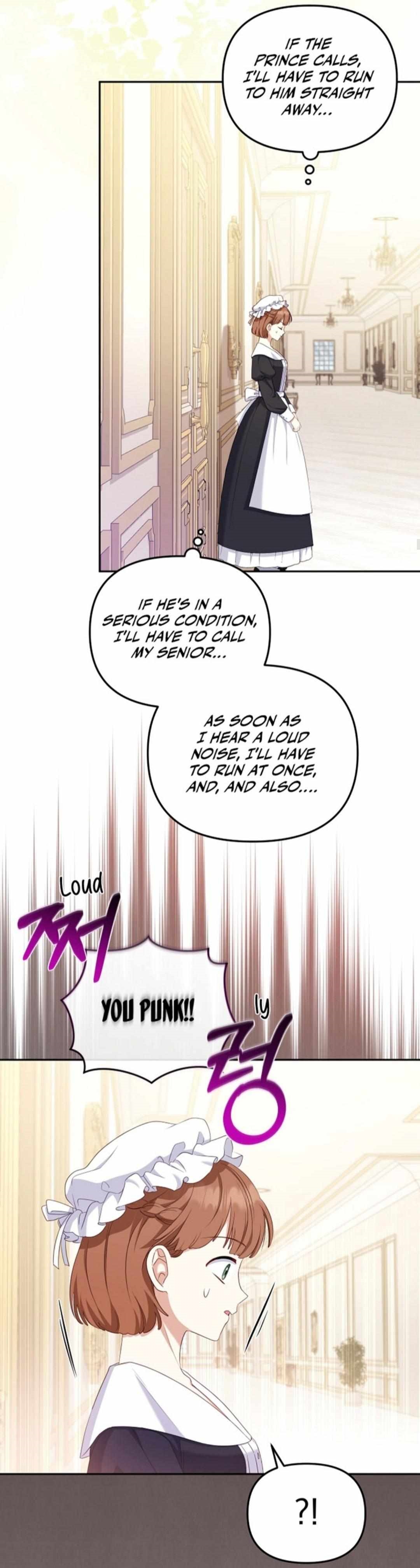 I’m Being Raised By Villains - Chapter 53 Page 8