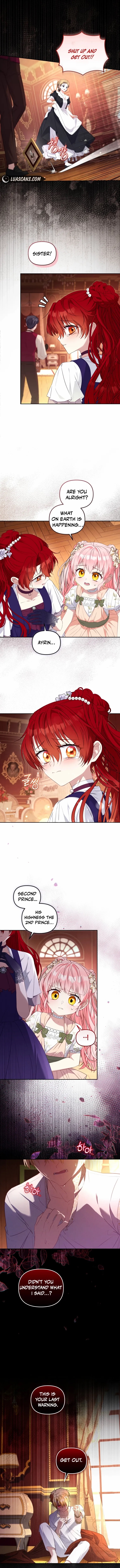 I’m Being Raised By Villains - Chapter 57 Page 3