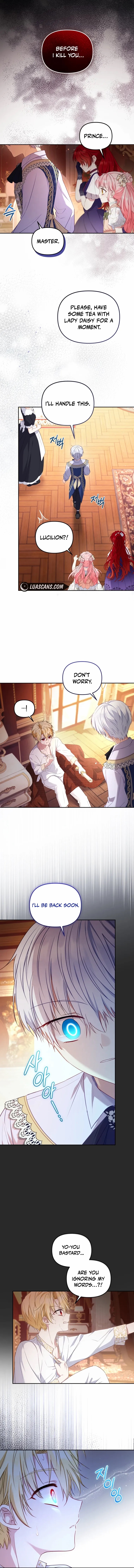 I’m Being Raised By Villains - Chapter 57 Page 4