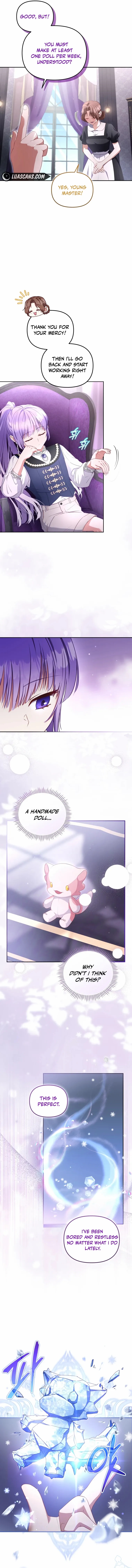 I’m Being Raised By Villains - Chapter 59 Page 4