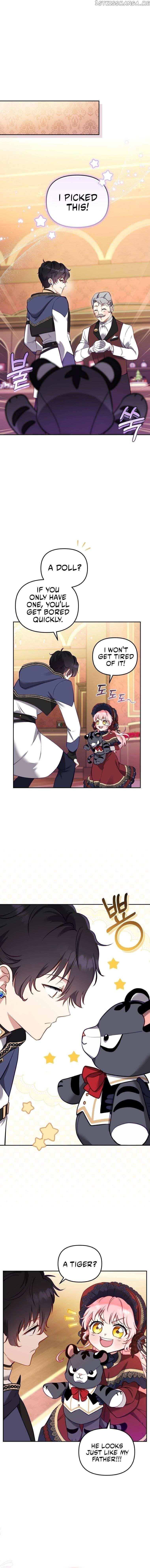 I’m Being Raised By Villains - Chapter 6 Page 12