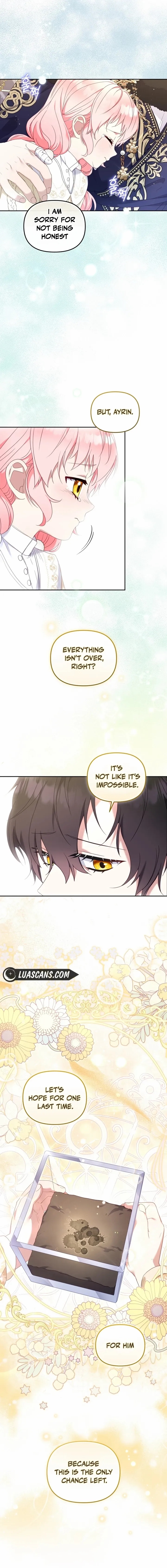 I’m Being Raised By Villains - Chapter 60 Page 9