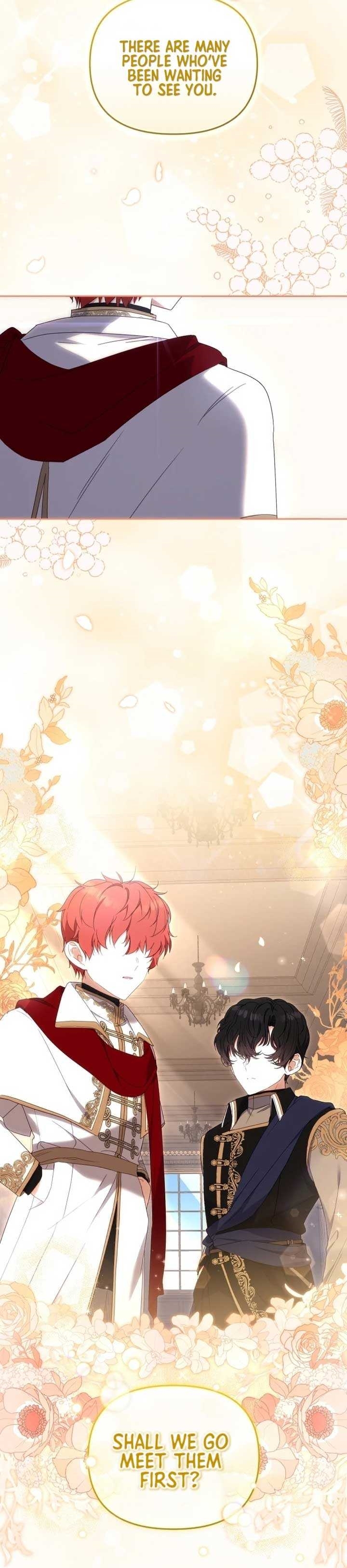 I’m Being Raised By Villains - Chapter 63 Page 11