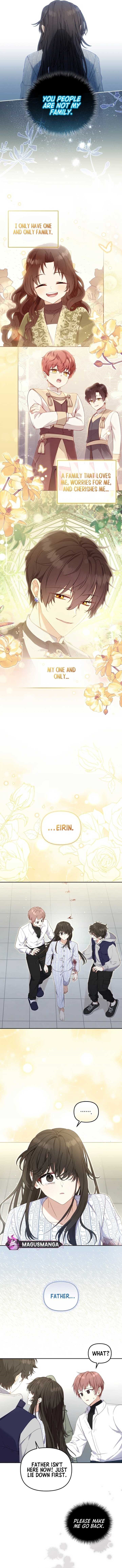 I’m Being Raised By Villains - Chapter 63 Page 4