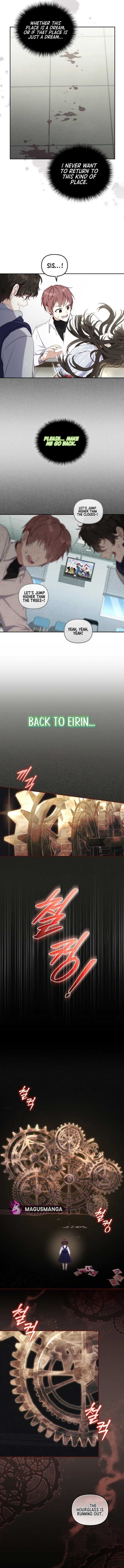 I’m Being Raised By Villains - Chapter 63 Page 5