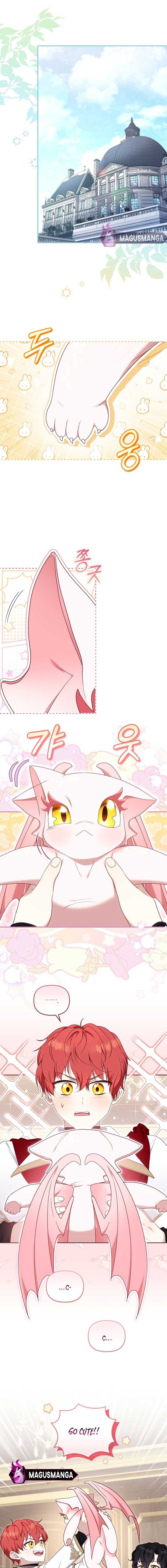 I’m Being Raised By Villains - Chapter 64 Page 1