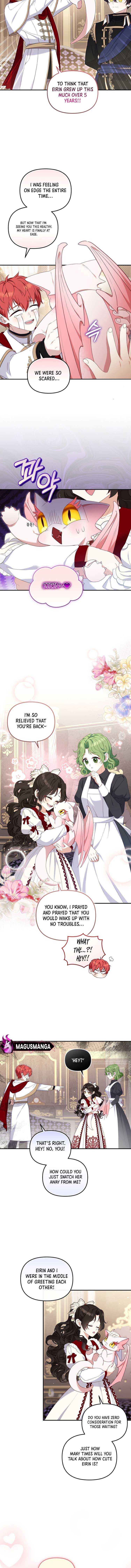 I’m Being Raised By Villains - Chapter 64 Page 2