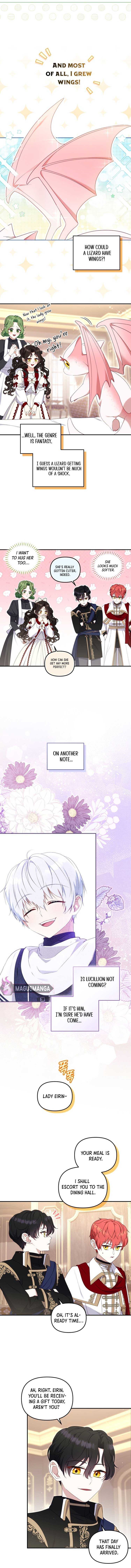 I’m Being Raised By Villains - Chapter 64 Page 4