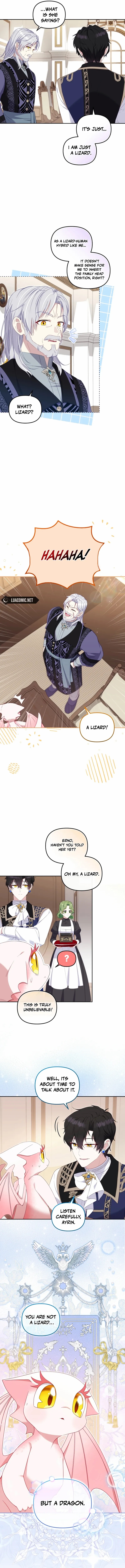 I’m Being Raised By Villains - Chapter 65 Page 4