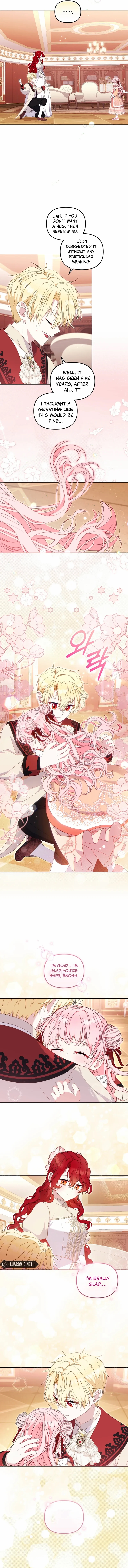 I’m Being Raised By Villains - Chapter 66 Page 10