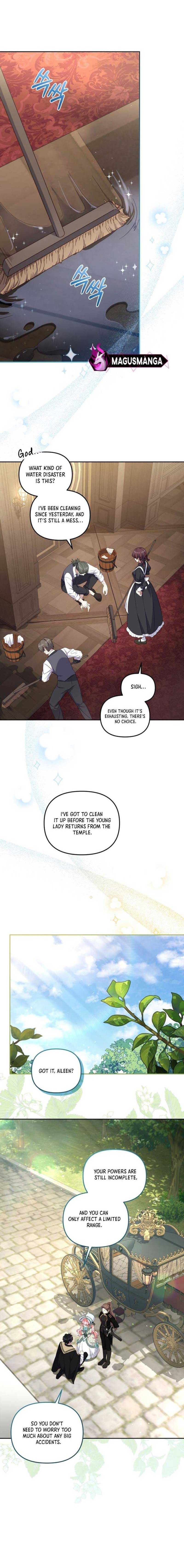 I’m Being Raised By Villains - Chapter 71 Page 1