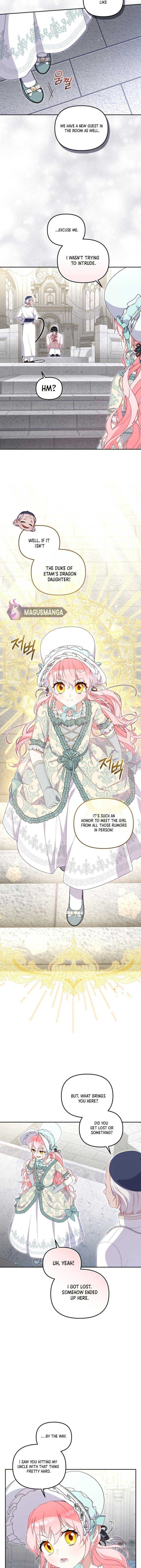 I’m Being Raised By Villains - Chapter 71 Page 12