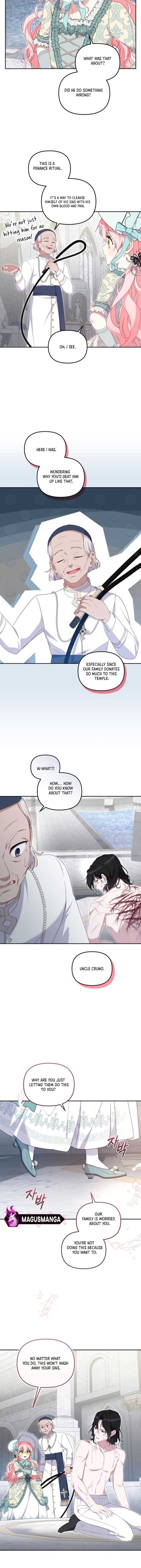 I’m Being Raised By Villains - Chapter 71 Page 13