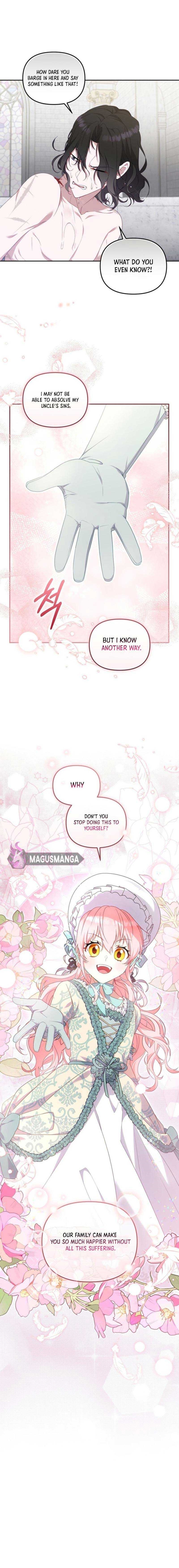 I’m Being Raised By Villains - Chapter 71 Page 14