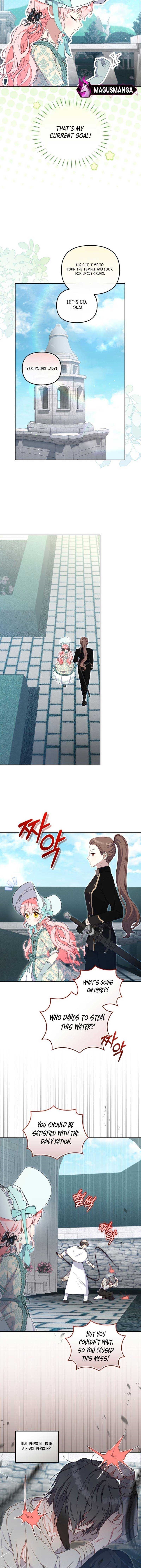 I’m Being Raised By Villains - Chapter 71 Page 5