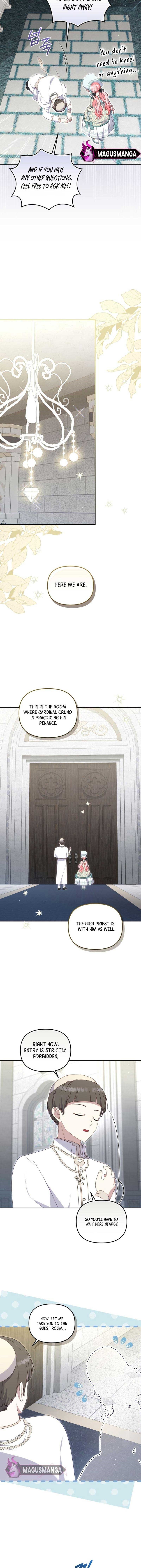 I’m Being Raised By Villains - Chapter 71 Page 9