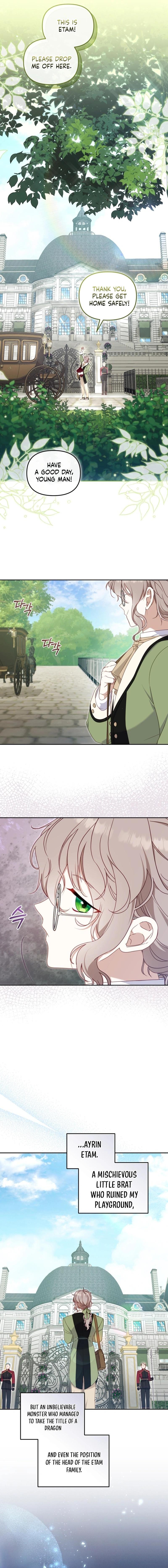 I’m Being Raised By Villains - Chapter 76 Page 1