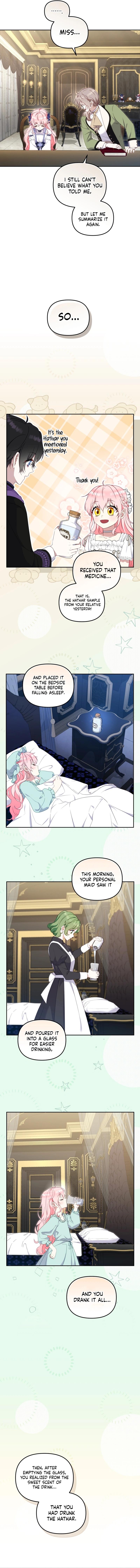 I’m Being Raised By Villains - Chapter 76 Page 4