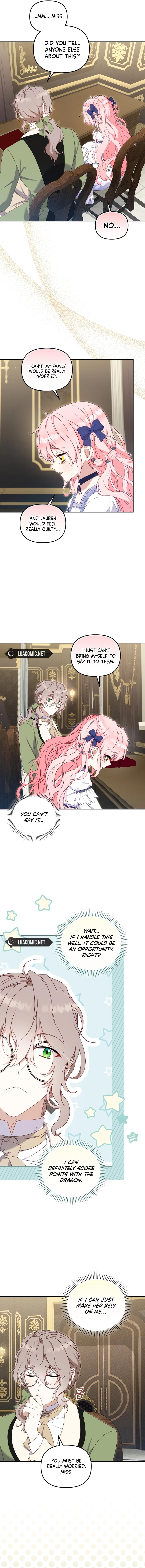 I’m Being Raised By Villains - Chapter 76 Page 6