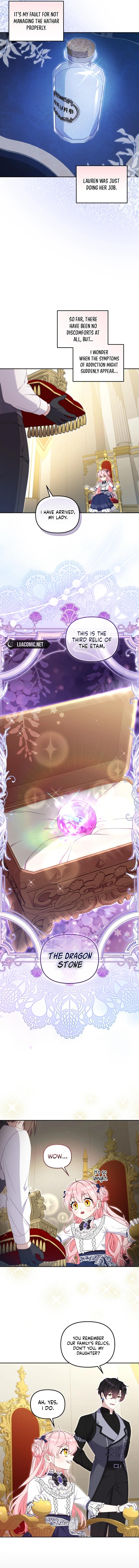 I’m Being Raised By Villains - Chapter 76 Page 9