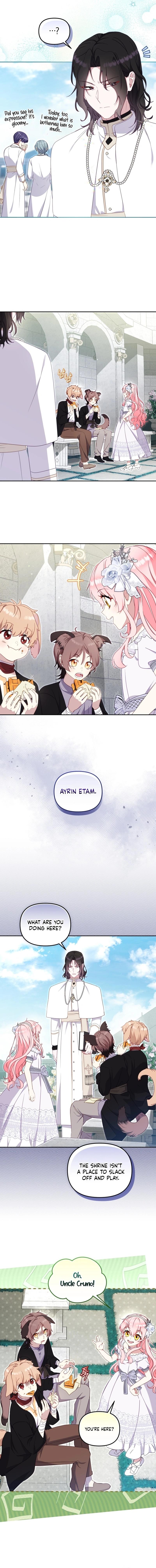 I’m Being Raised By Villains - Chapter 78 Page 5