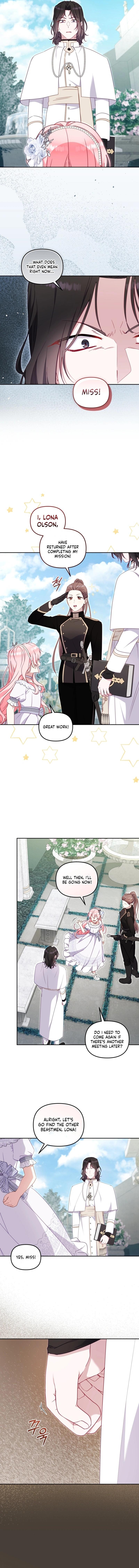 I’m Being Raised By Villains - Chapter 78 Page 8