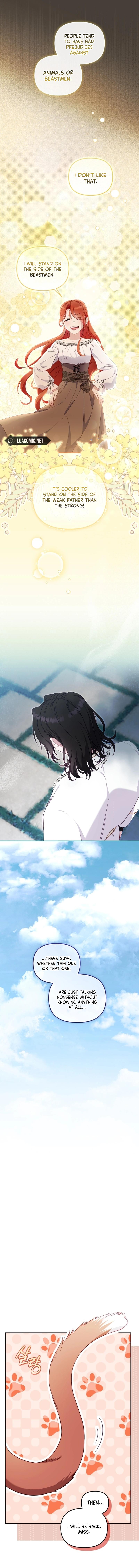 I’m Being Raised By Villains - Chapter 78 Page 9