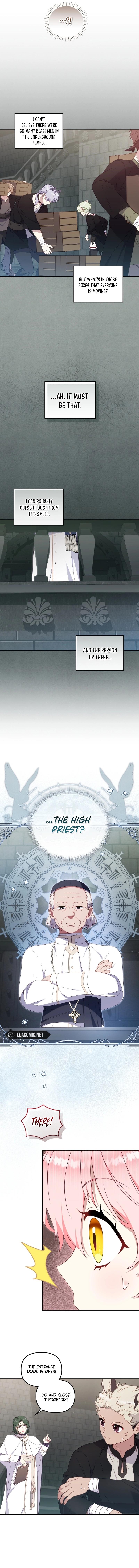 I’m Being Raised By Villains - Chapter 79 Page 4