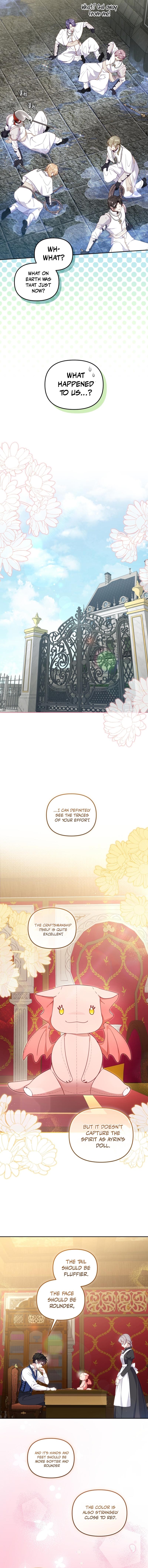 I’m Being Raised By Villains - Chapter 80 Page 14