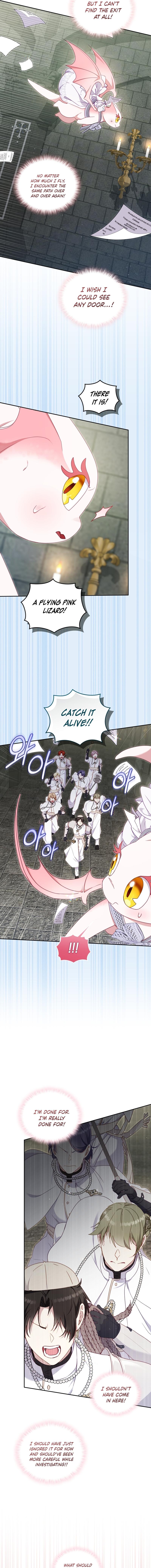 I’m Being Raised By Villains - Chapter 80 Page 7