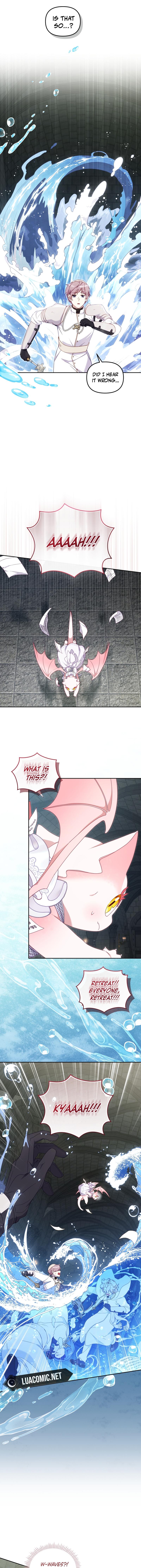 I’m Being Raised By Villains - Chapter 80 Page 9