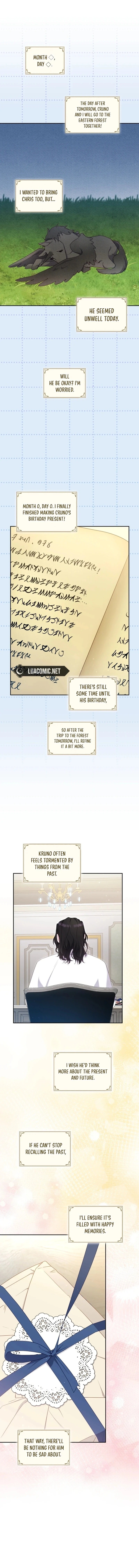 I’m Being Raised By Villains - Chapter 82 Page 10