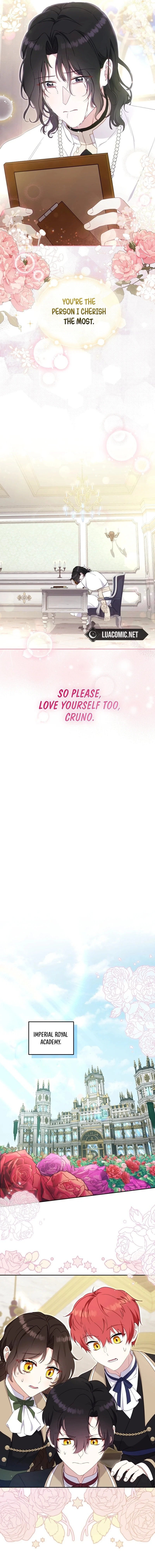 I’m Being Raised By Villains - Chapter 82 Page 13