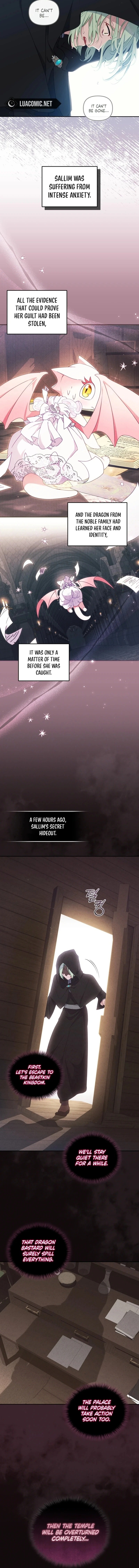 I’m Being Raised By Villains - Chapter 82 Page 2