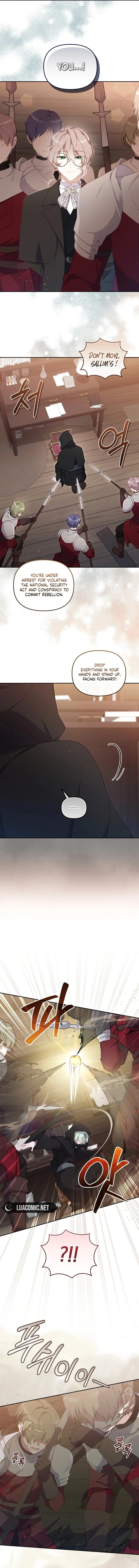 I’m Being Raised By Villains - Chapter 82 Page 4