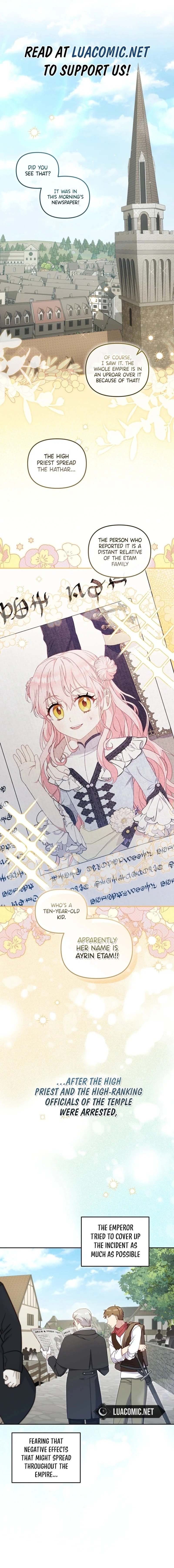 I’m Being Raised By Villains - Chapter 83 Page 1