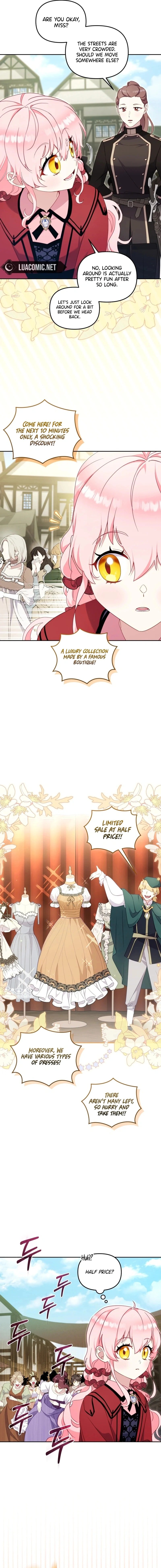 I’m Being Raised By Villains - Chapter 83 Page 10