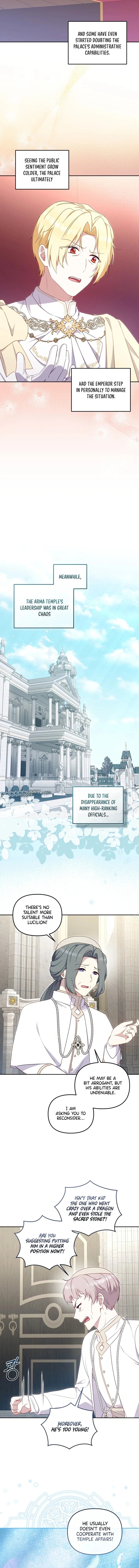 I’m Being Raised By Villains - Chapter 83 Page 3