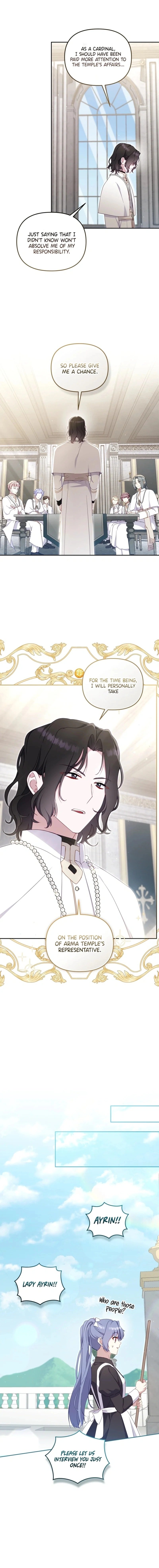 I’m Being Raised By Villains - Chapter 83 Page 5