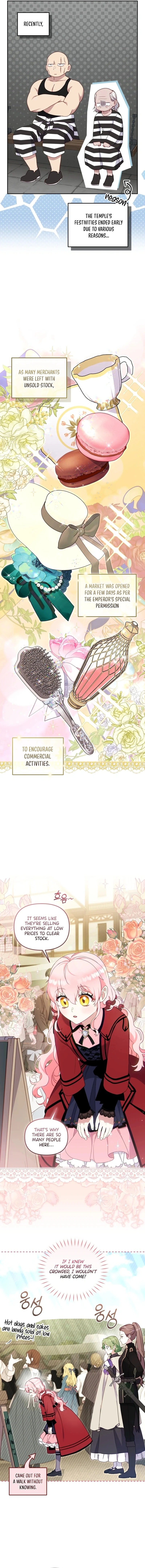 I’m Being Raised By Villains - Chapter 83 Page 9